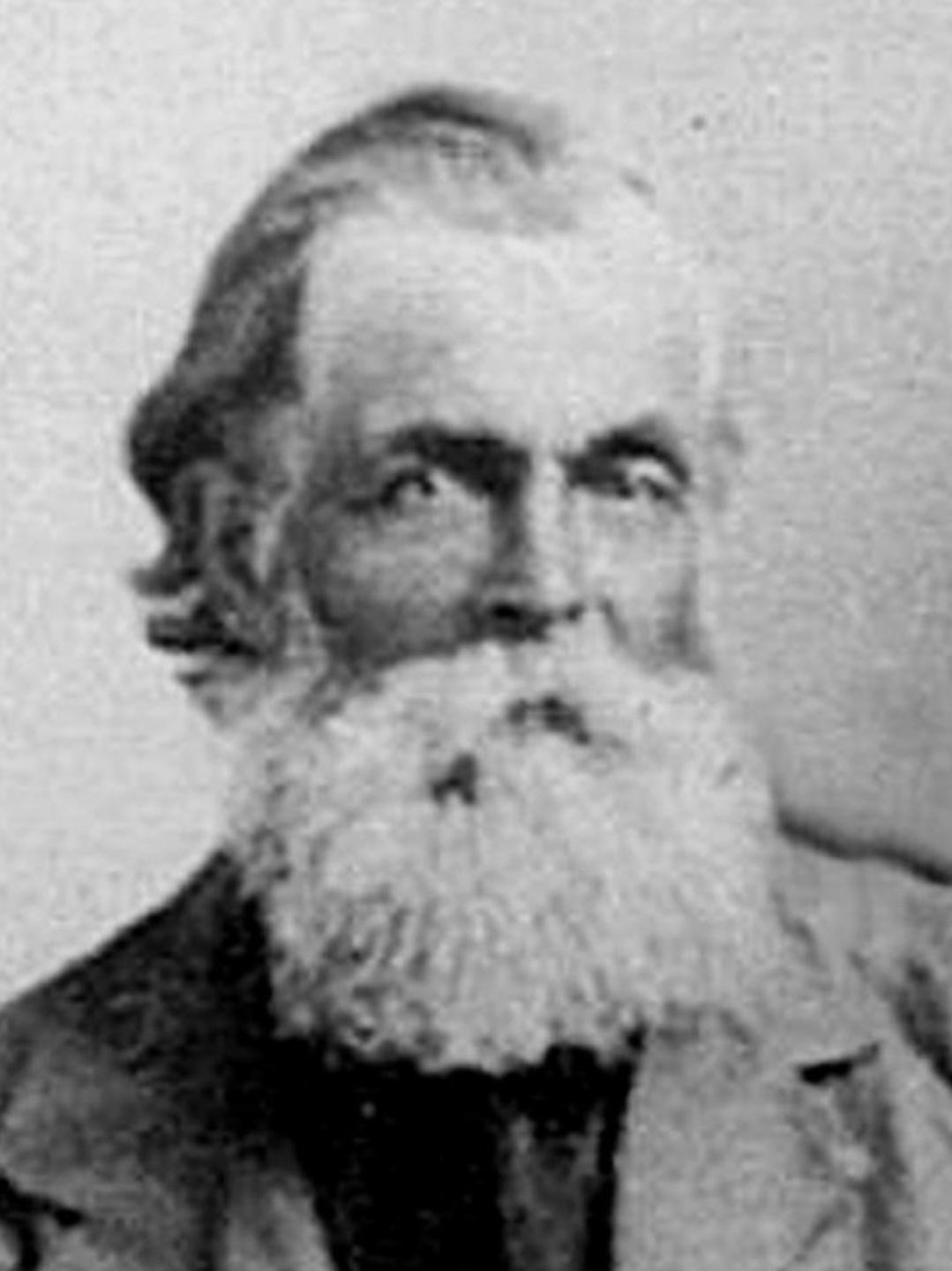 John Bloomfield (1831 - 1916) Profile